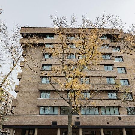 Micampus Pamplona Student Residence Exterior photo