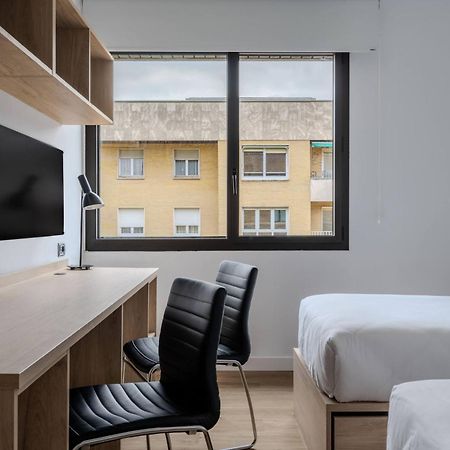 Micampus Pamplona Student Residence Exterior photo