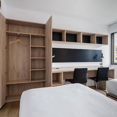 Micampus Pamplona Student Residence Exterior photo