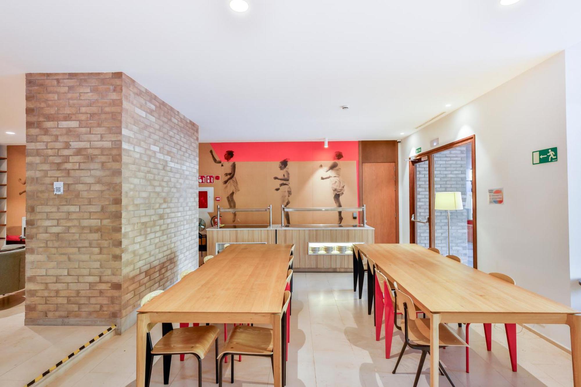 Micampus Pamplona Student Residence Exterior photo