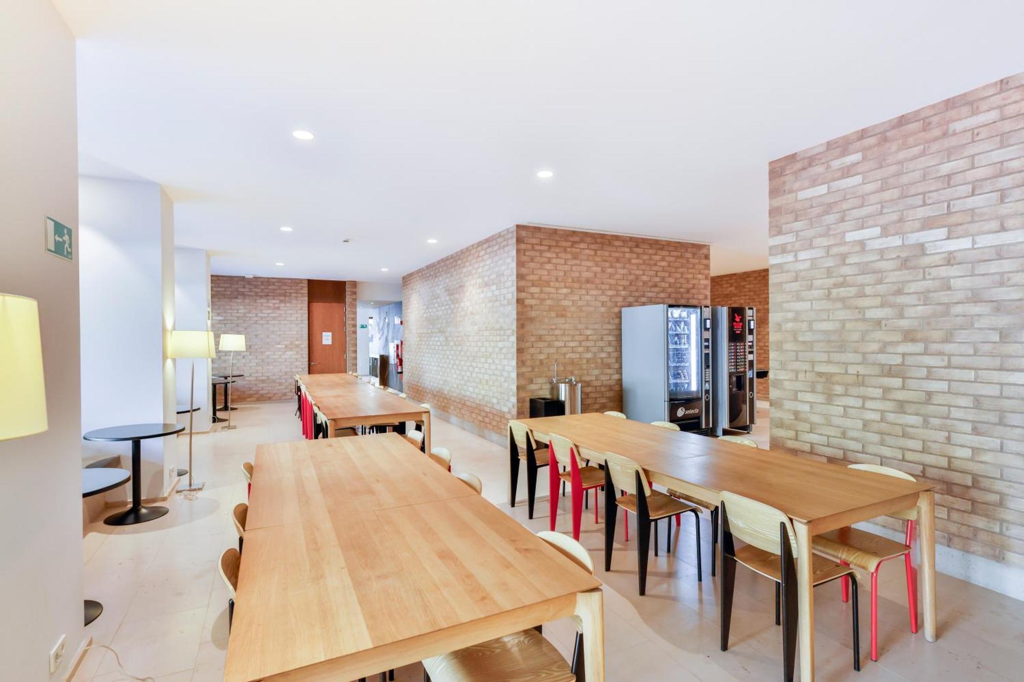 Micampus Pamplona Student Residence Exterior photo