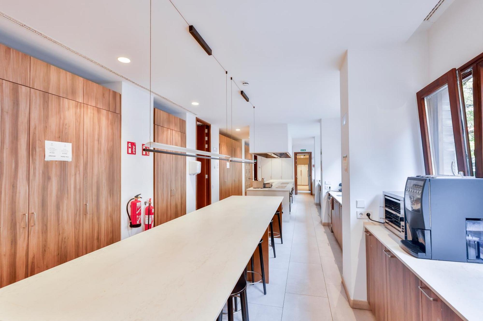 Micampus Pamplona Student Residence Exterior photo